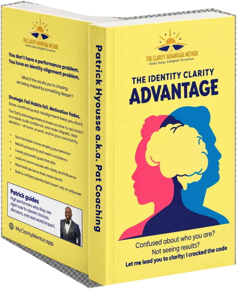 The Identity Clarity Advantage eBook