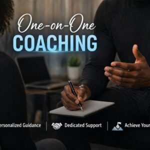 One-on-One Coaching