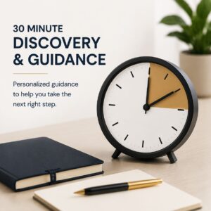30min Discovery & Guidance